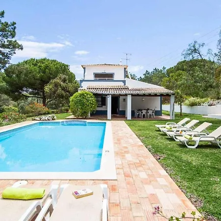 Casa Carmen Villa Lagoa (Algarve)