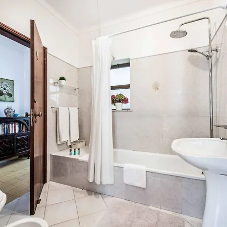 Casa Carmen Вилла Лагоа